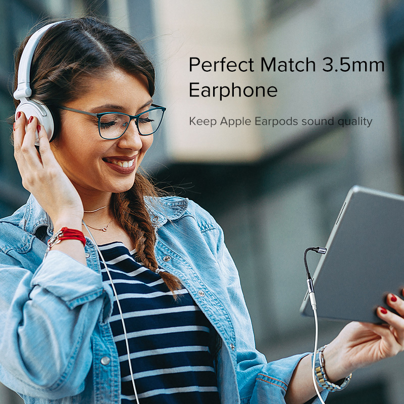 Adattatore UGREEN per iPhone M - Phone Accessories Unique recensione e prezzo