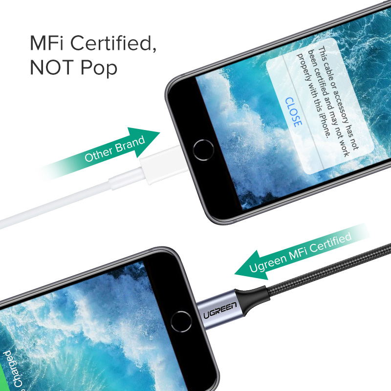 Adattatore UGREEN per iPhone M - Phone Accessories Unique recensione e prezzo