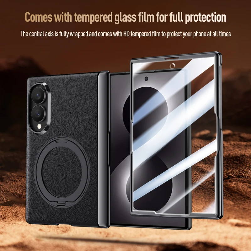 Custodia Protettiva in Pelle c - Tempered Glass Screen recensione e prezzo