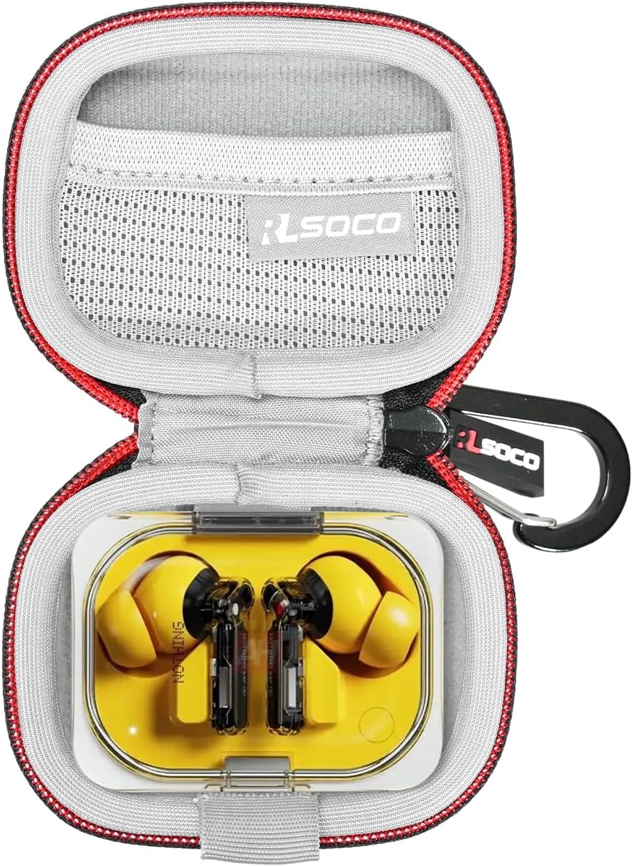 Custodia rigida RLSOCO per aur - Wireless Earbuds Case recensione e prezzo