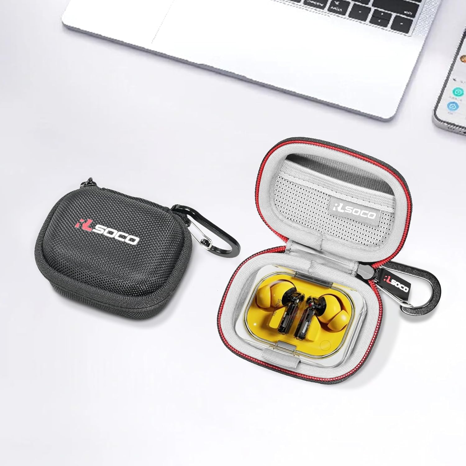 Custodia rigida RLSOCO per aur - Wireless Earbuds Case recensione e prezzo