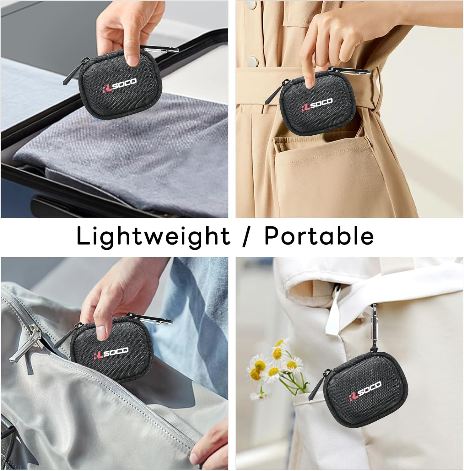 Custodia rigida RLSOCO per aur - Wireless Earbuds Case recensione e prezzo