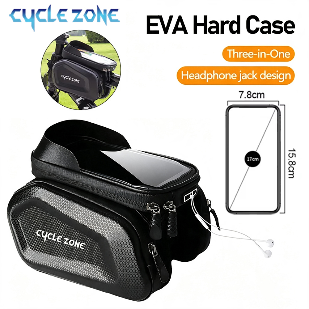 Borse da bicicletta Touch Scre - Youtube Phone Accessories recensione e prezzo