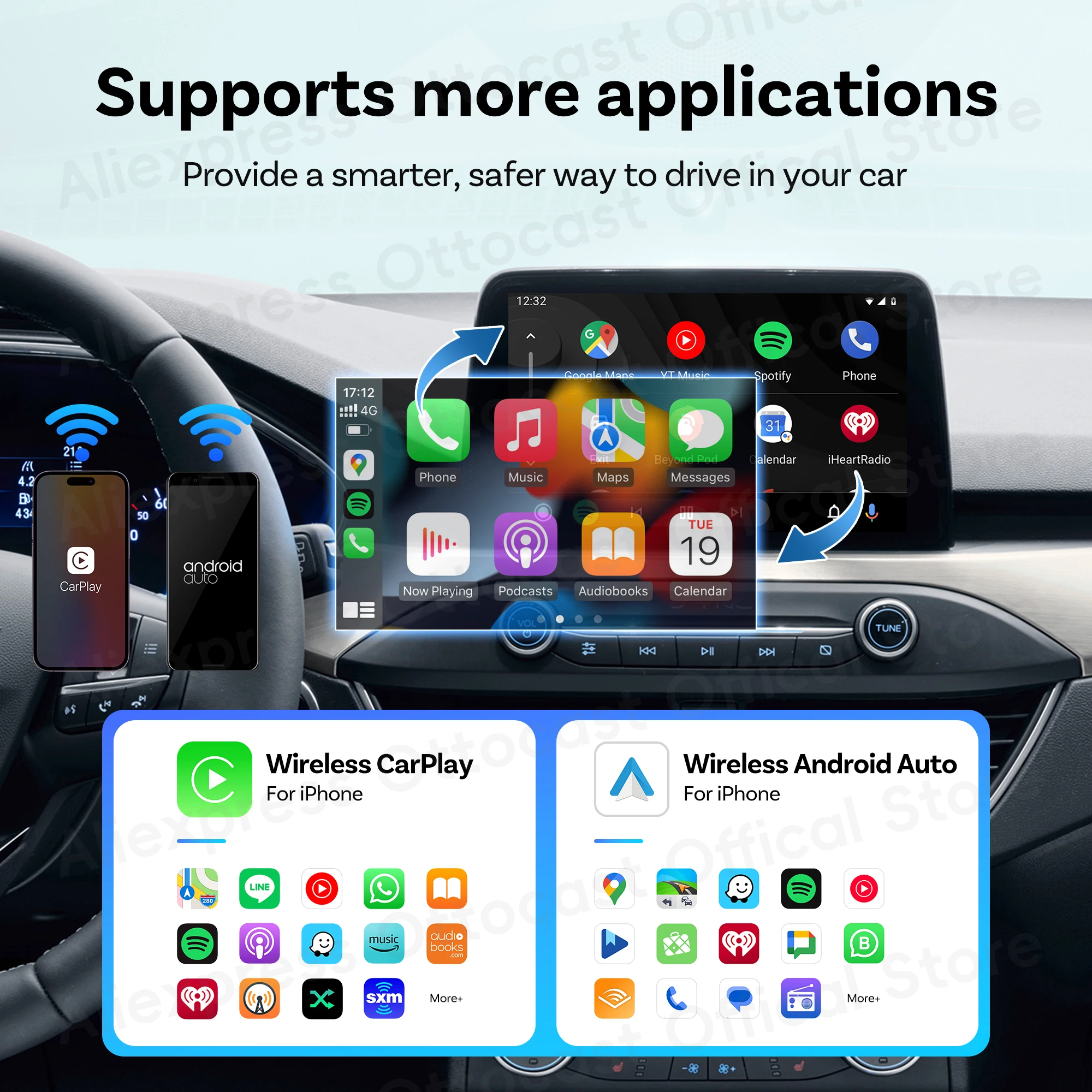 Nuovo OTTOCAST MINI 2026: Adat - Phone Accessories Android recensione e prezzo
