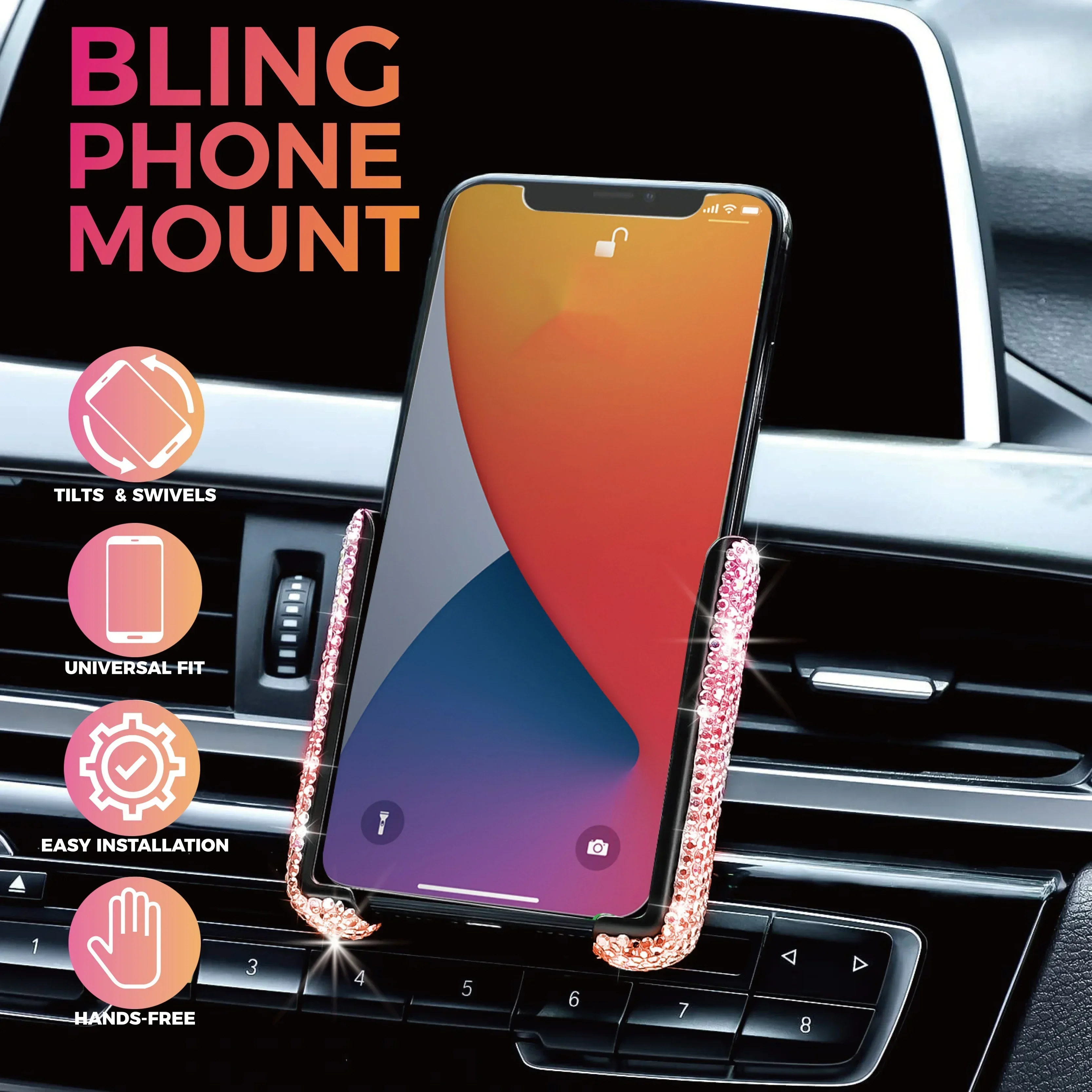 NUOVO Supporto per Telefono da - Phone Accessories Android recensione e prezzo