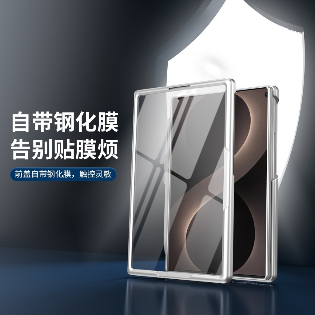 360 °   Supporto ad anello rot - Tempered Glass Screen recensione e prezzo