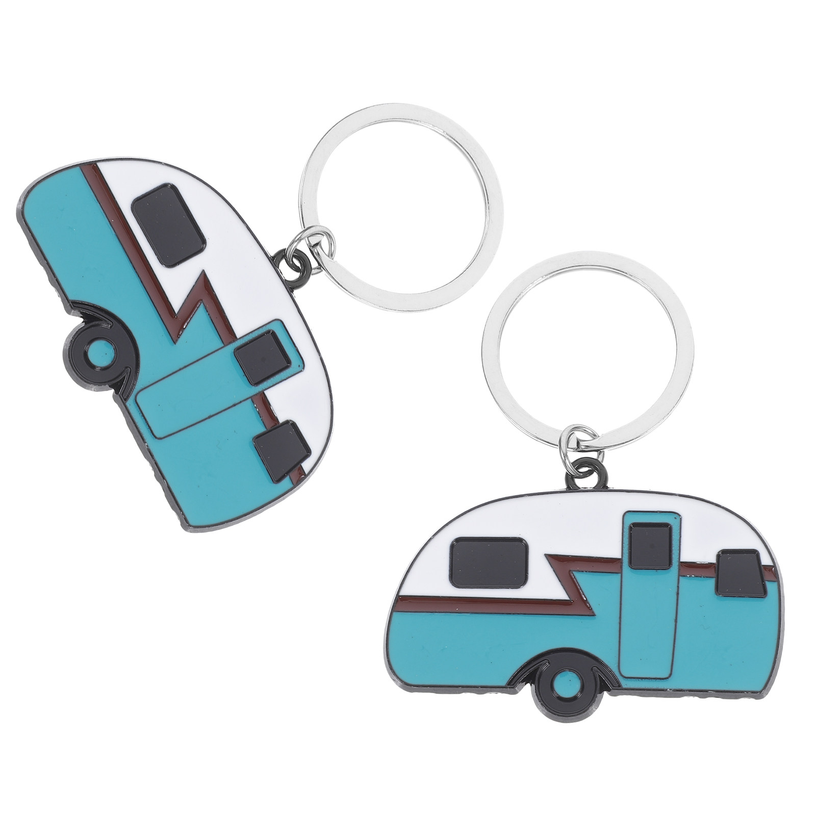 2 Pezzi Portachiavi per Camper - Phone Accessories Unique recensione e prezzo
