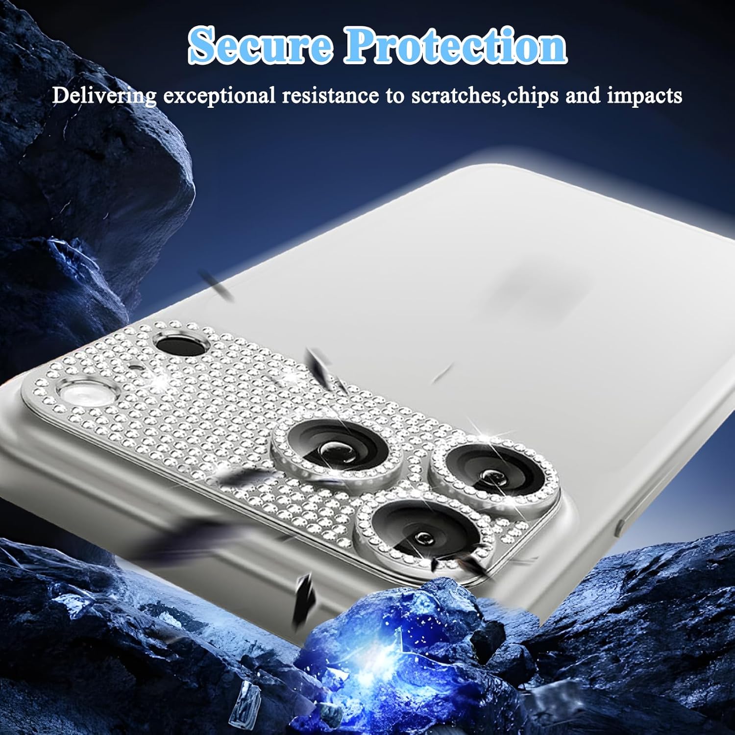 Protezione Lente Fotocamera Gl - Phone Accessories Unique recensione e prezzo