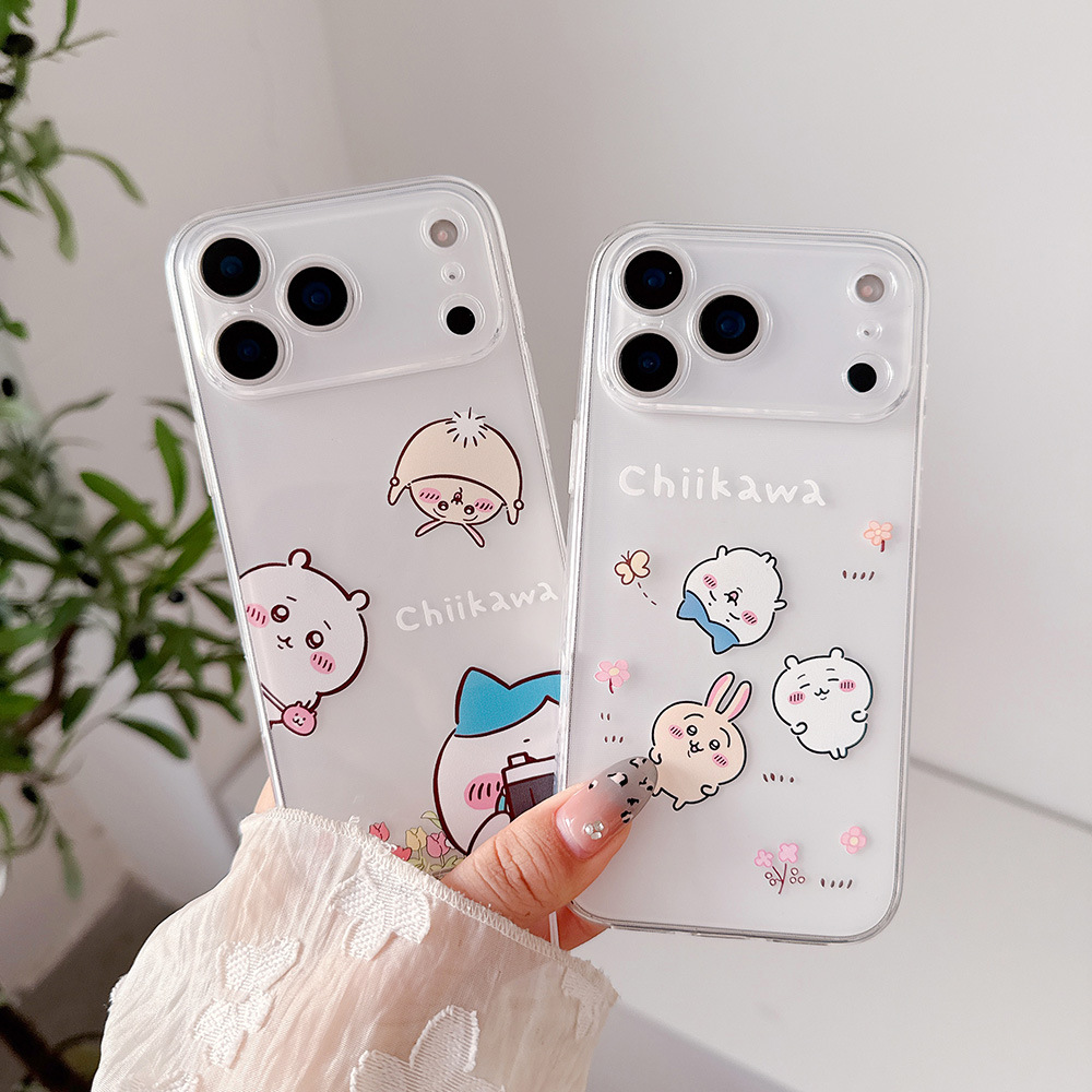 Custodia Trasparente Morbida i - Phone Accessories Japan recensione e prezzo