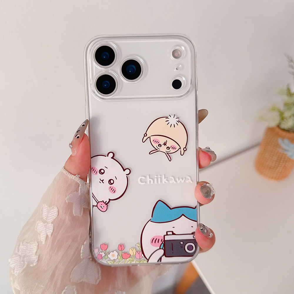 Custodia Trasparente Morbida i - Phone Accessories Japan recensione e prezzo