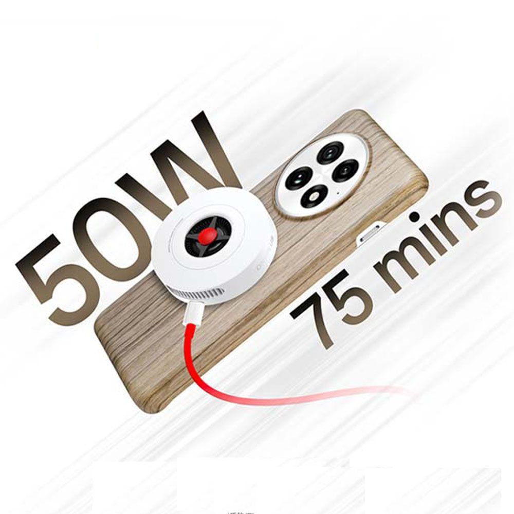 OPPO AIRVOOC 50W Caricatore wi - Phone Cooling Fan recensione e prezzo