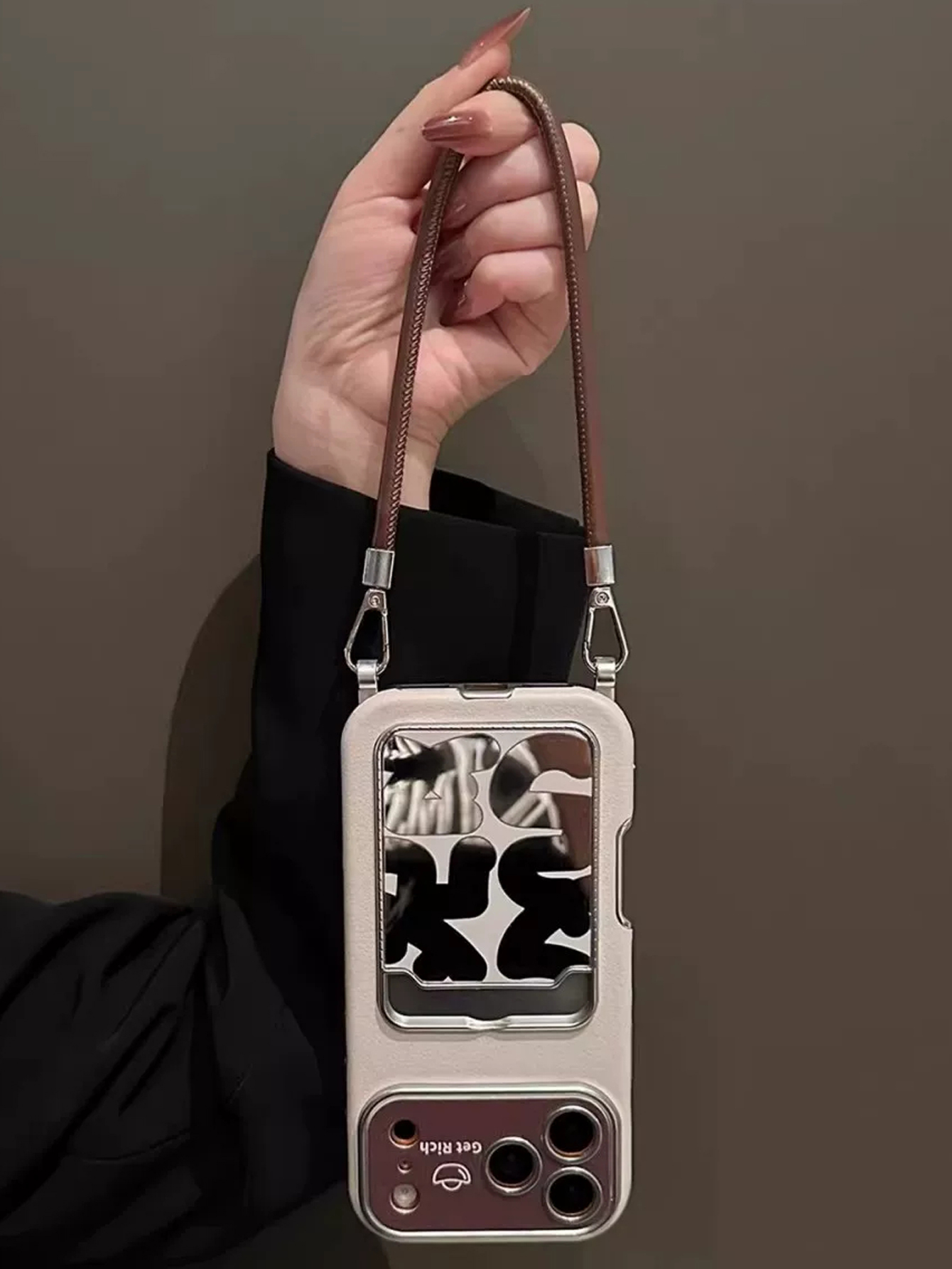 Custodia per telefono in pelle - Phone Accessories Case recensione e prezzo
