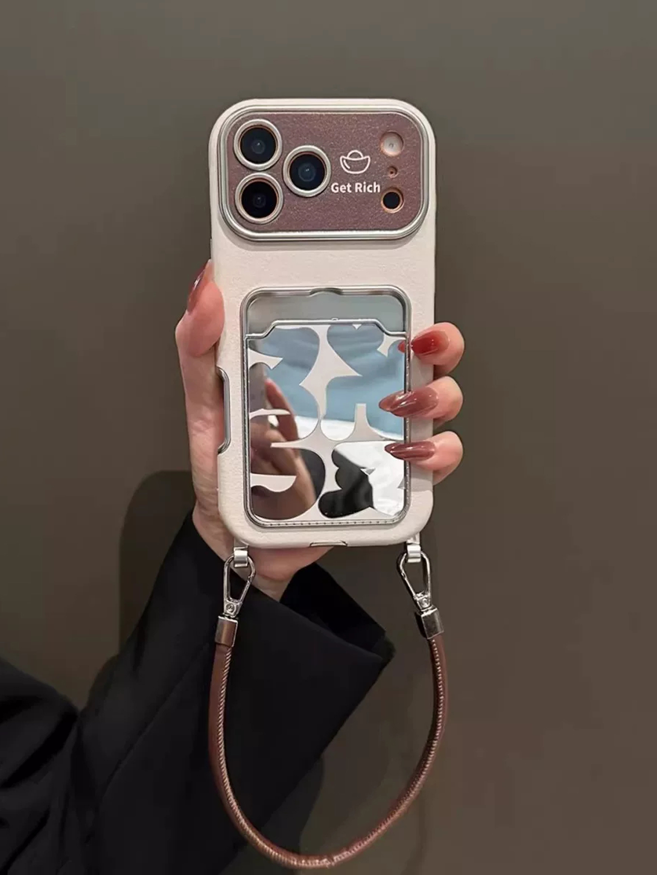 Custodia per telefono in pelle - Phone Accessories Case recensione e prezzo
