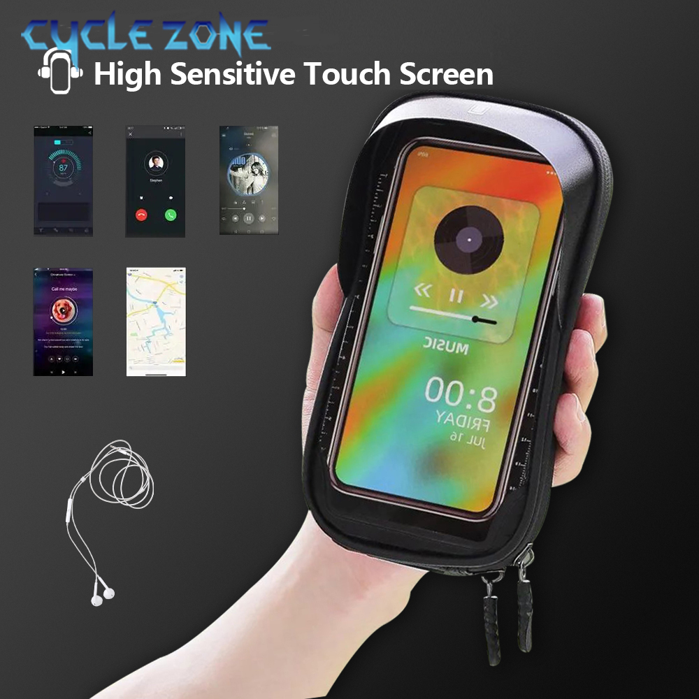 Borse da bicicletta Borsa da t - Phone Zone Accessories recensione e prezzo
