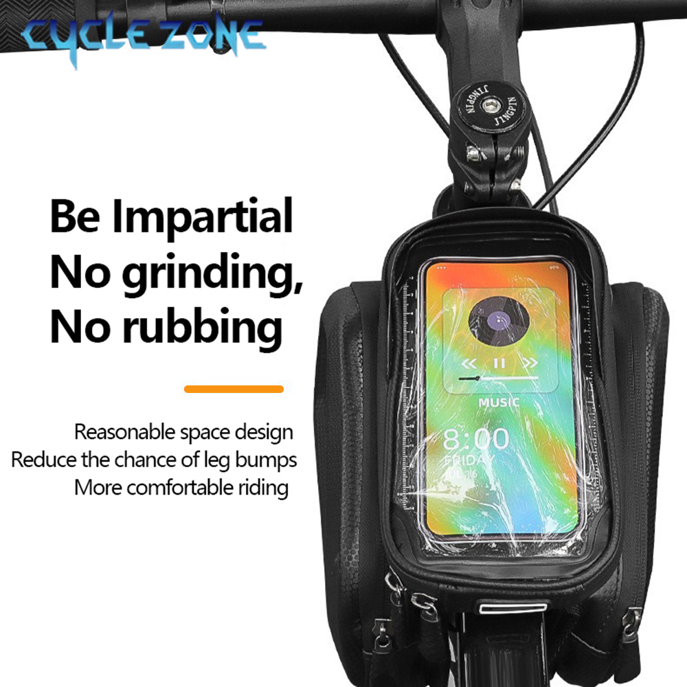Borse da bicicletta Borsa da t - Phone Zone Accessories recensione e prezzo