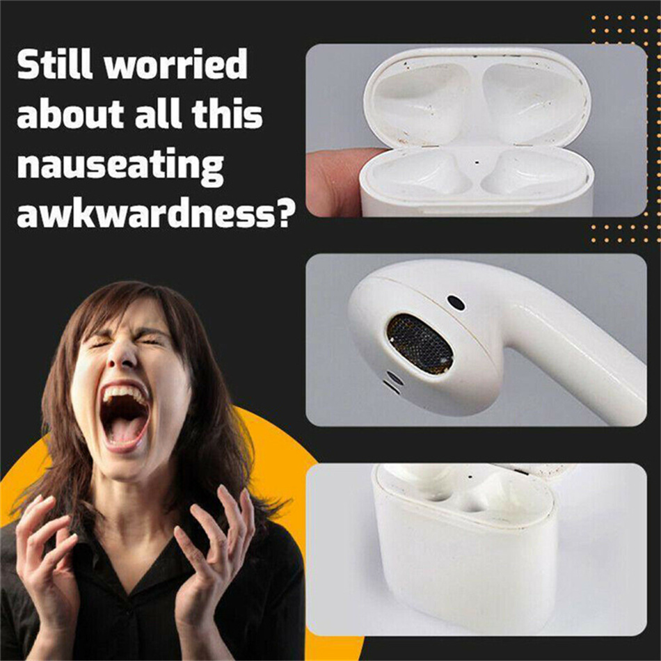 Penna per la pulizia delle cuf - Wireless Earbuds Case recensione e prezzo