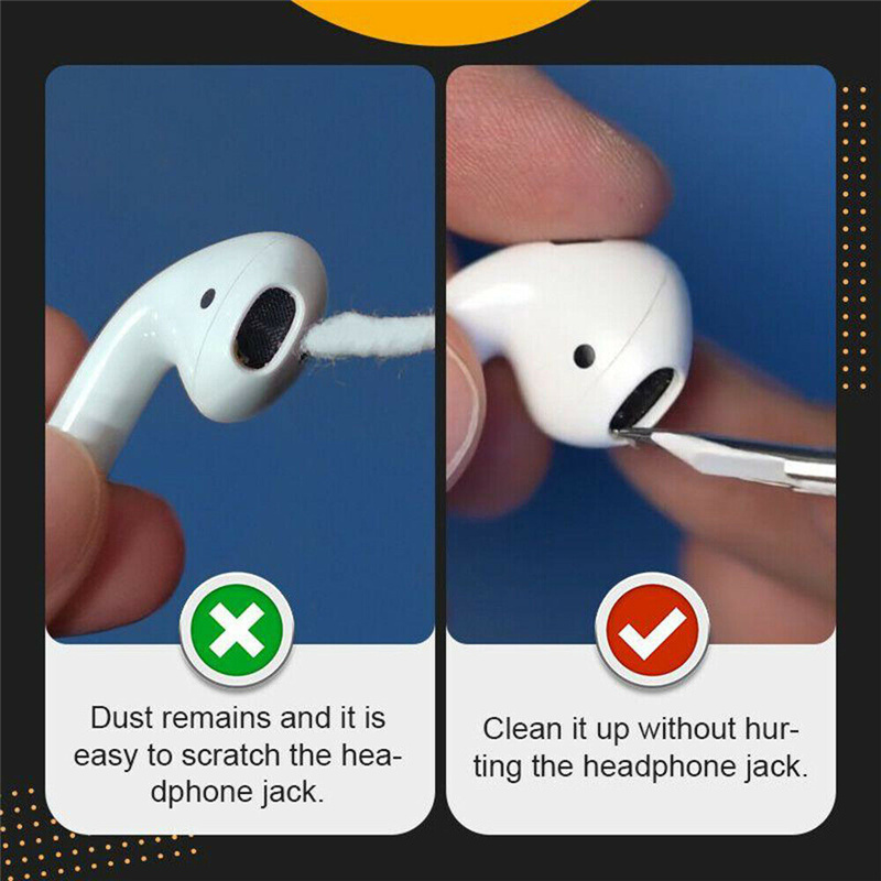 Penna per la pulizia delle cuf - Wireless Earbuds Case recensione e prezzo