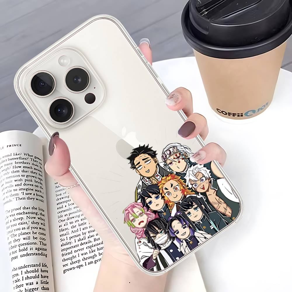 Cover per telefono D-Demon Sla - Phone Accessories Demon Slayer recensione e prezzo