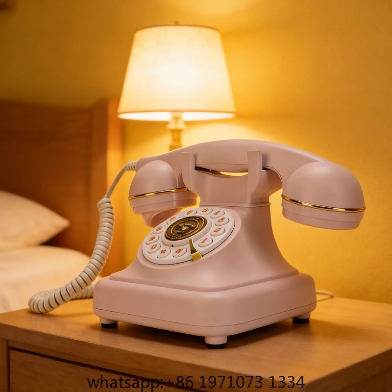 【Novità】Telefono fisso Bluetoo - Retro Handset Phone recensione e prezzo
