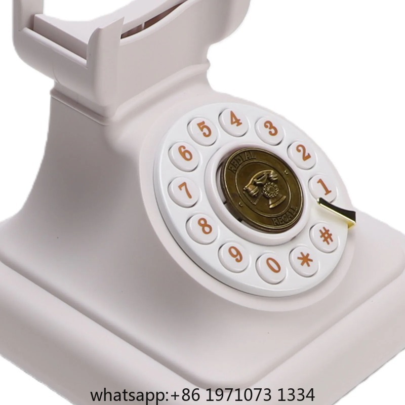 【Novità】Telefono fisso Bluetoo - Retro Handset Phone recensione e prezzo