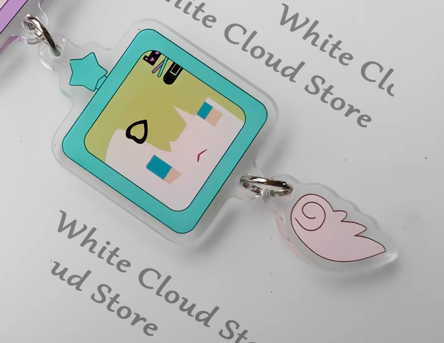 Anime Zenless Zone Zero Delusi - Phone Zone Accessories recensione e prezzo