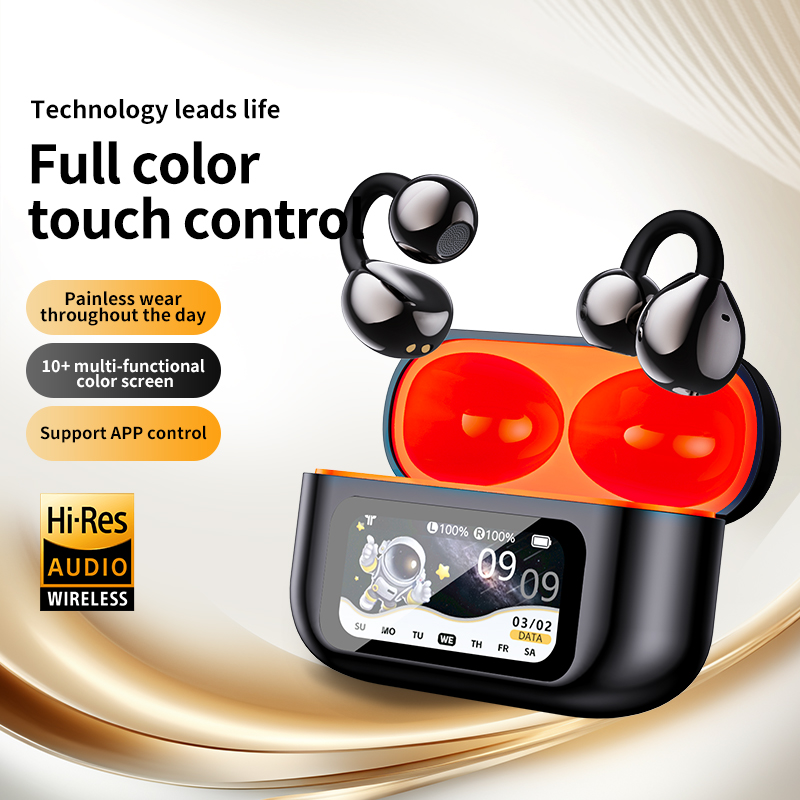 Cuffie per Traduzione AI Auric - Wireless Earbuds Case recensione e prezzo