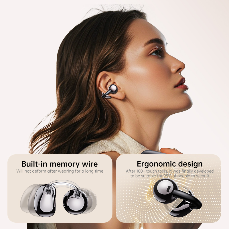 Cuffie per Traduzione AI Auric - Wireless Earbuds Case recensione e prezzo