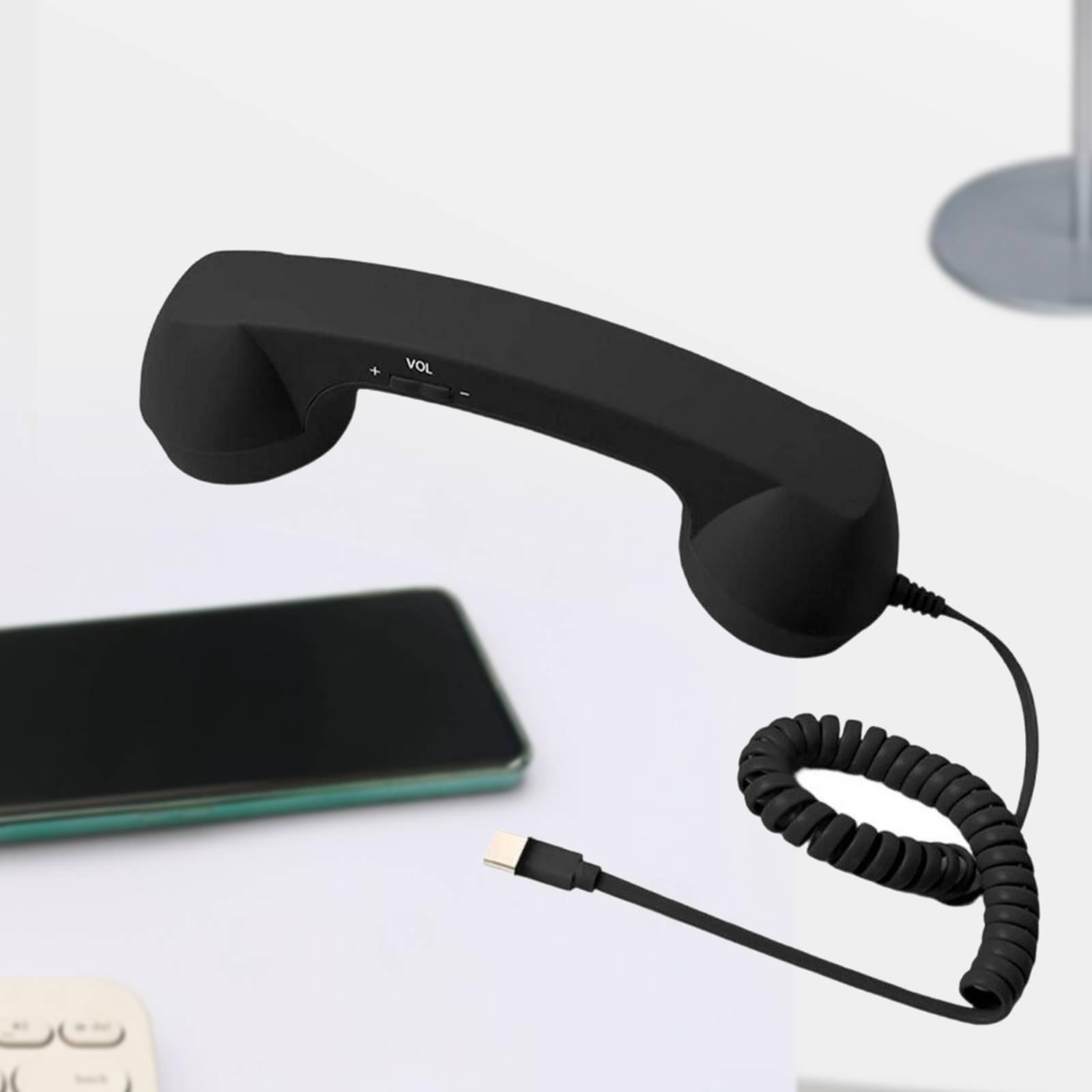 Ricevitore Telefonico Retrò in - Retro Handset Phone recensione e prezzo