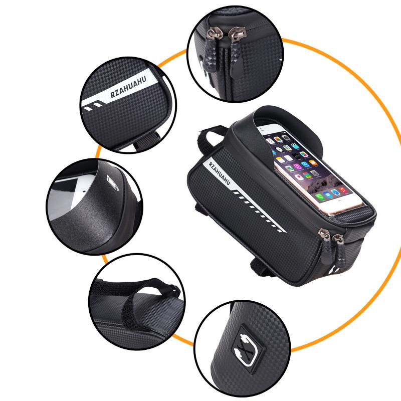 Borsa Frontale per Bicicletta, - Youtube Phone Accessories recensione e prezzo