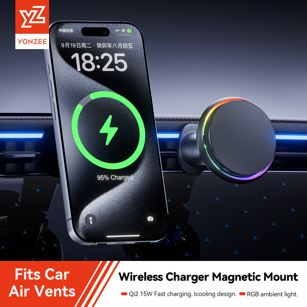 Supporto per telefono per auto - Qi2 Phone Accessories recensione e prezzo