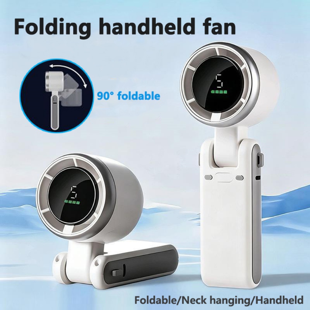 Mini ventilatore portatile pie - Phone Cooling Fan recensione e prezzo