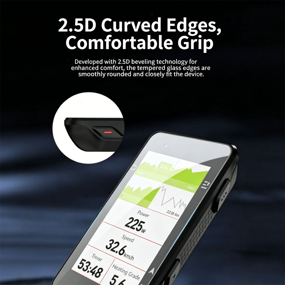 Pellicola Protettiva per Scher - Tempered Glass Screen recensione e prezzo