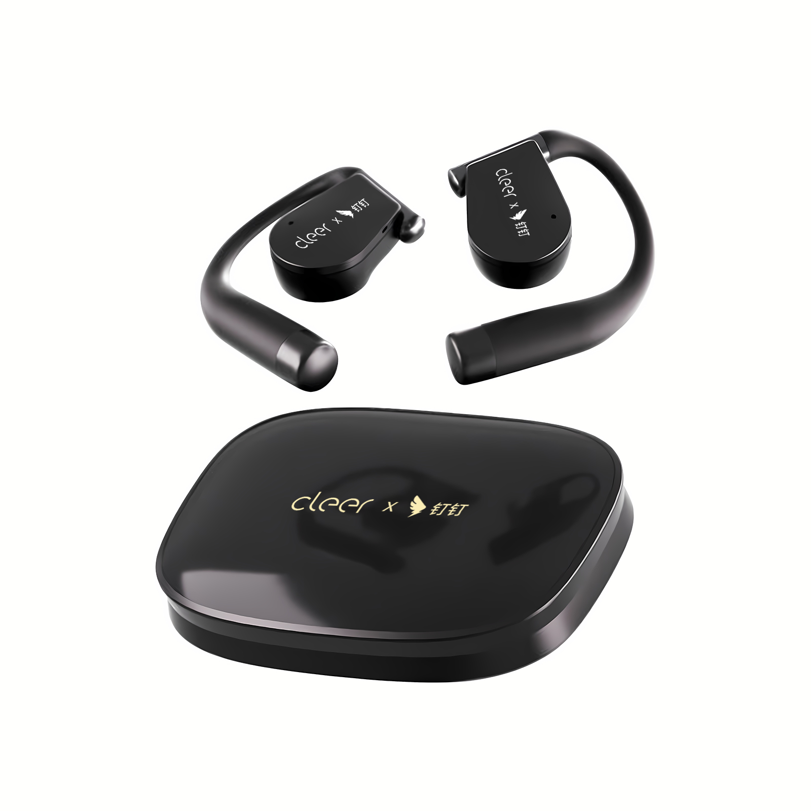 Auricolari AI DingTalk H1, Reg - Wireless Earbuds Case recensione e prezzo