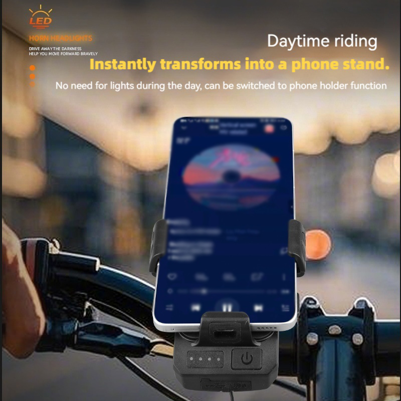 Luce anteriore per bicicletta  - Phone Zone Accessories recensione e prezzo