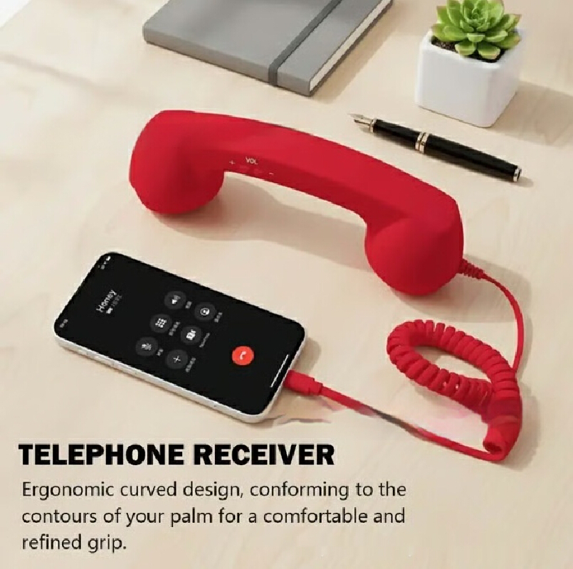 Ricevitore Telefonico Retrò Er - Retro Handset Phone recensione e prezzo