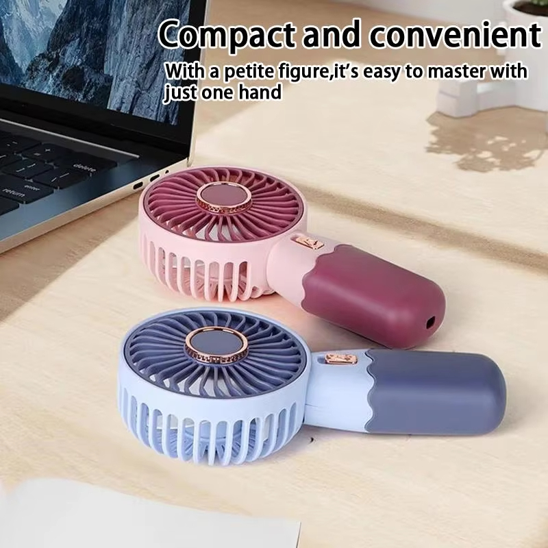 Mini ventilatore elettrico USB - Phone Cooling Fan recensione e prezzo