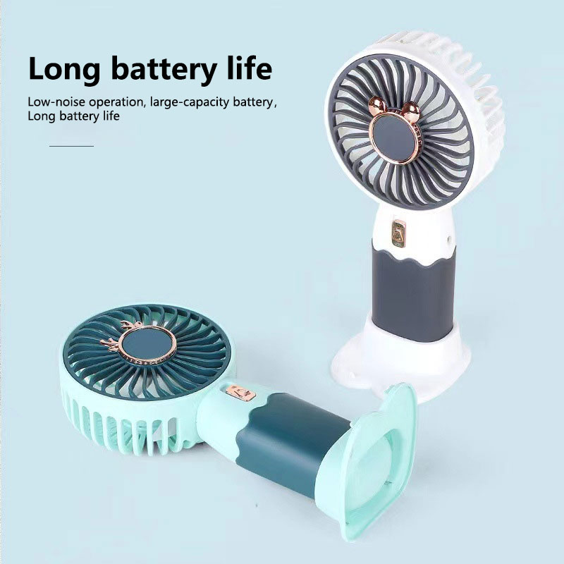 Mini ventilatore elettrico USB - Phone Cooling Fan recensione e prezzo