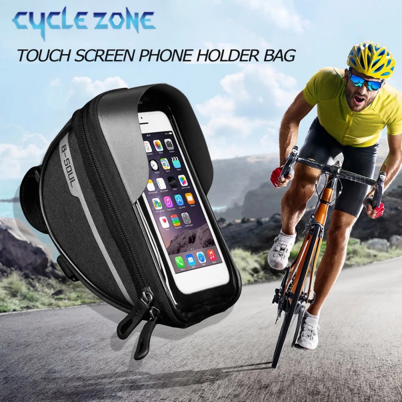 Borsa da bicicletta da montagn - Phone Zone Accessories recensione e prezzo