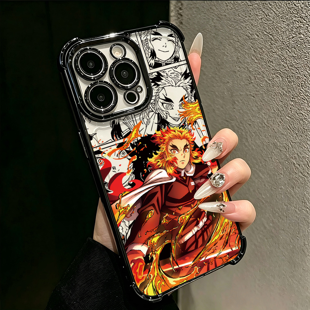 Custodia per telefono placcata - Phone Accessories Demon Slayer recensione e prezzo