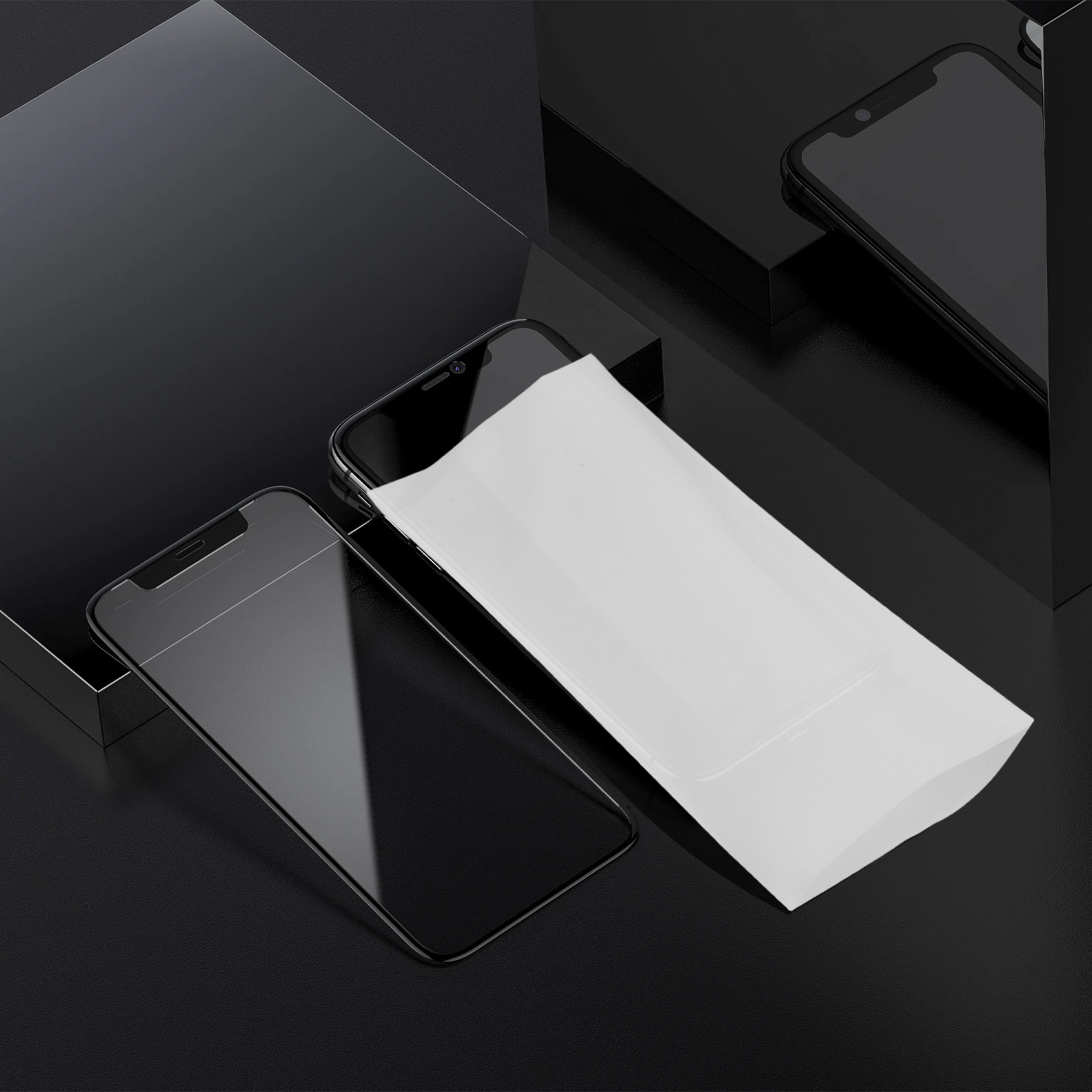 200 Pezzi Buste Trasparenti Op - Tempered Glass Screen recensione e prezzo