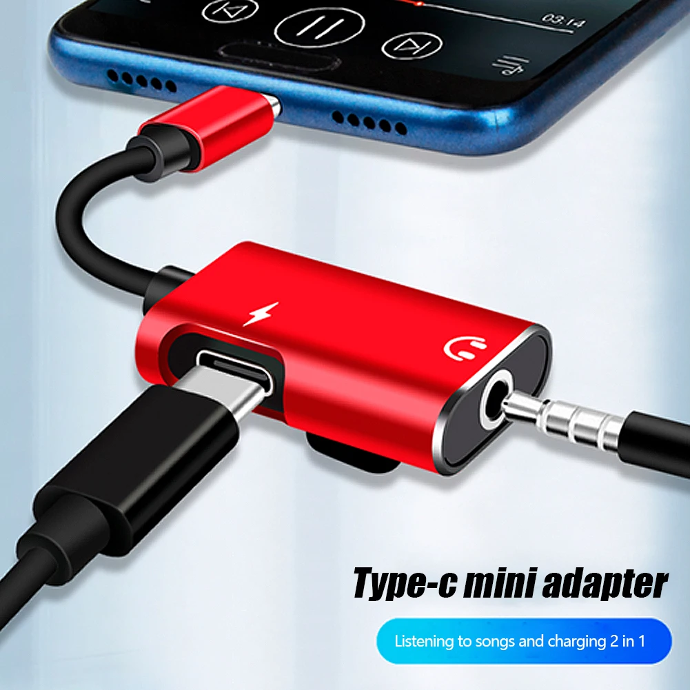 Adattatore da Tipo C a Jack 3. - Earphone Splitter Jack recensione e prezzo