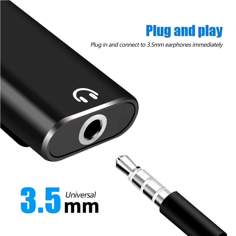 Adattatore da Tipo C a Jack 3. - Earphone Splitter Jack recensione e prezzo