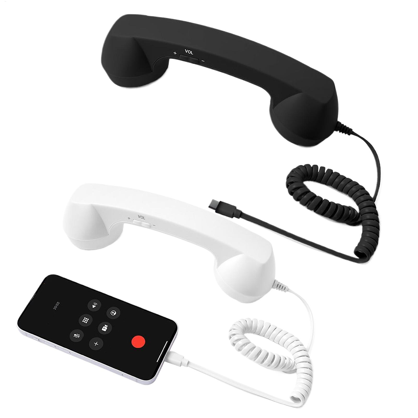 Ricevitore per telefono retrò  - Retro Handset Phone recensione e prezzo