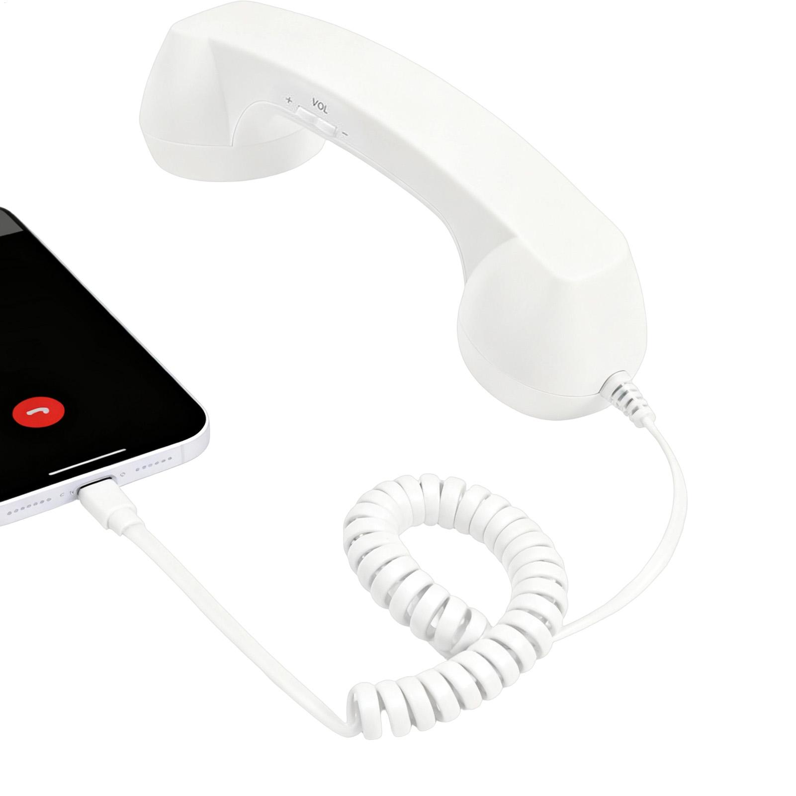 Ricevitore per telefono retrò  - Retro Handset Phone recensione e prezzo