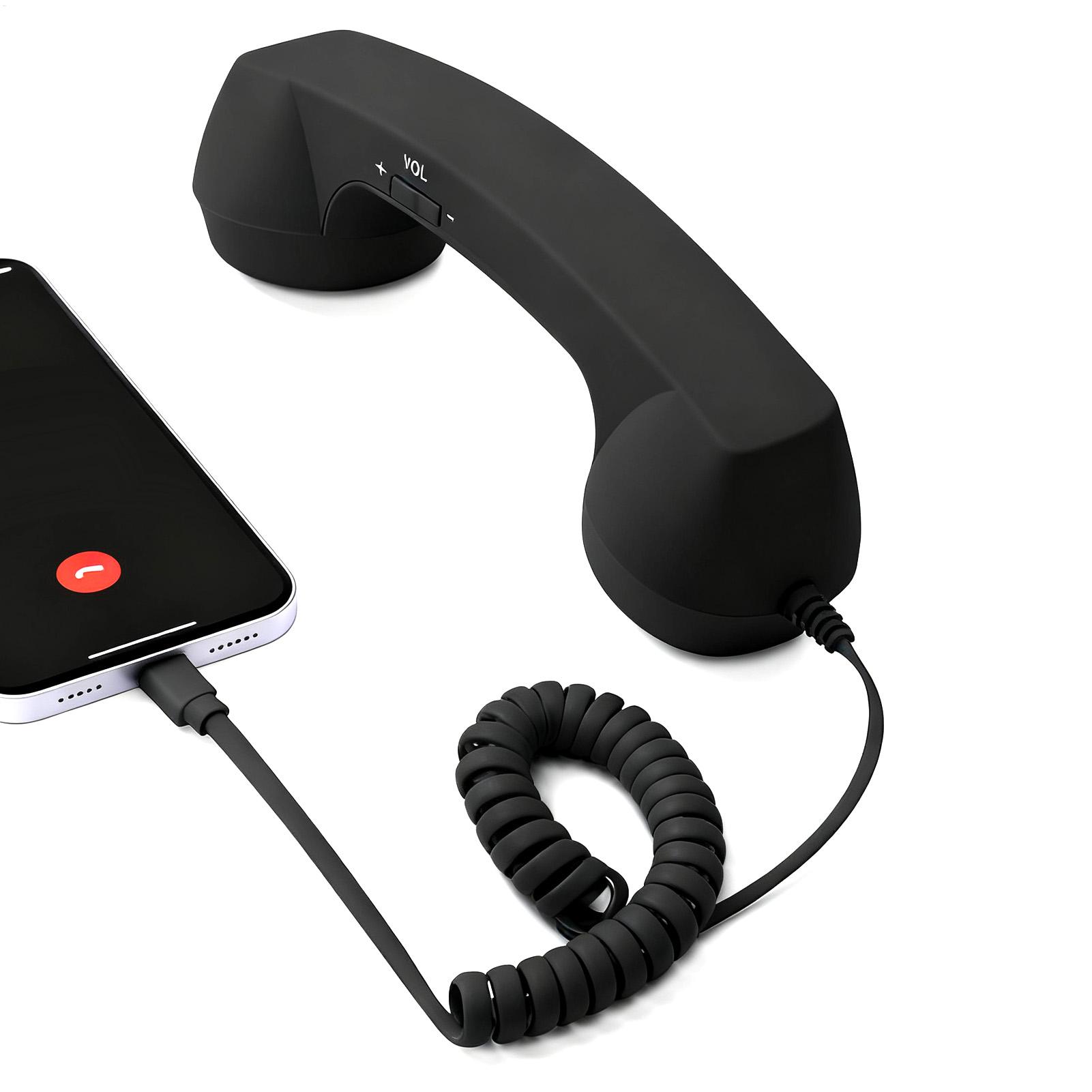 Ricevitore per telefono retrò  - Retro Handset Phone recensione e prezzo