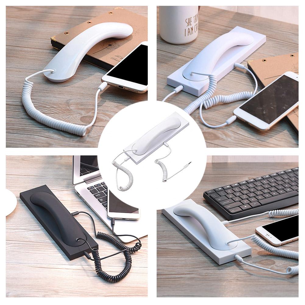 Ricevitore Telefonico Retrò An - Retro Handset Phone recensione e prezzo