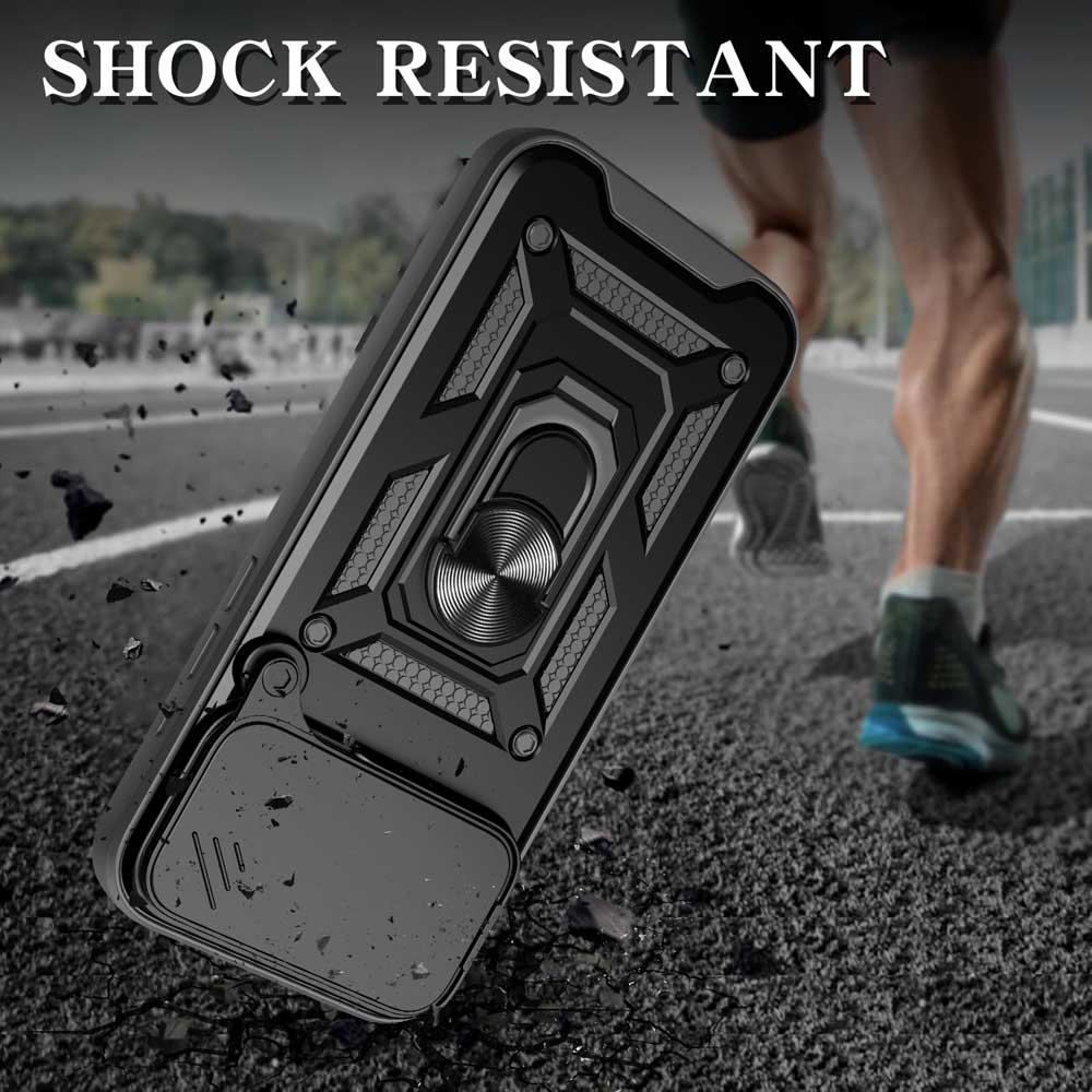 Custodia antiurto per armatura - Phone Accessories Japan recensione e prezzo