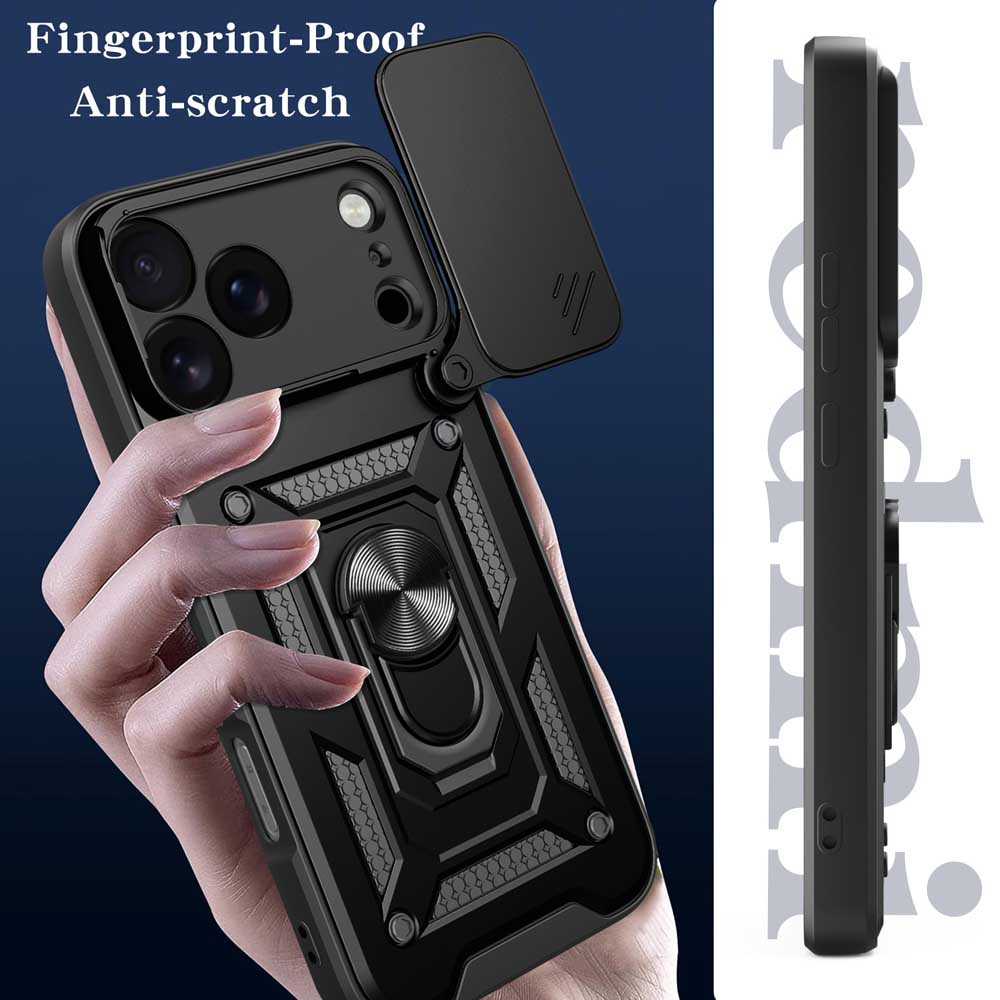 Custodia antiurto per armatura - Phone Accessories Japan recensione e prezzo