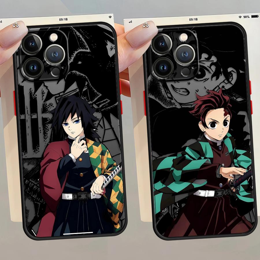 Cover per iPhone 17 Pro Max XS - Phone Accessories Demon Slayer recensione e prezzo