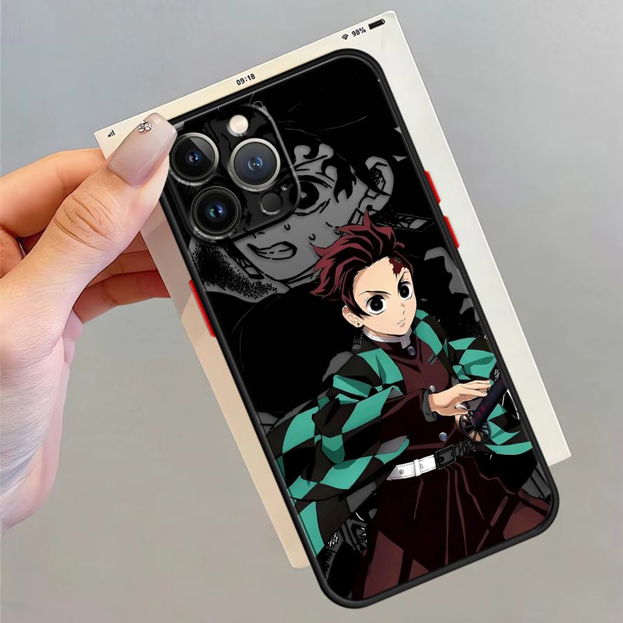 Cover per iPhone 17 Pro Max XS - Phone Accessories Demon Slayer recensione e prezzo